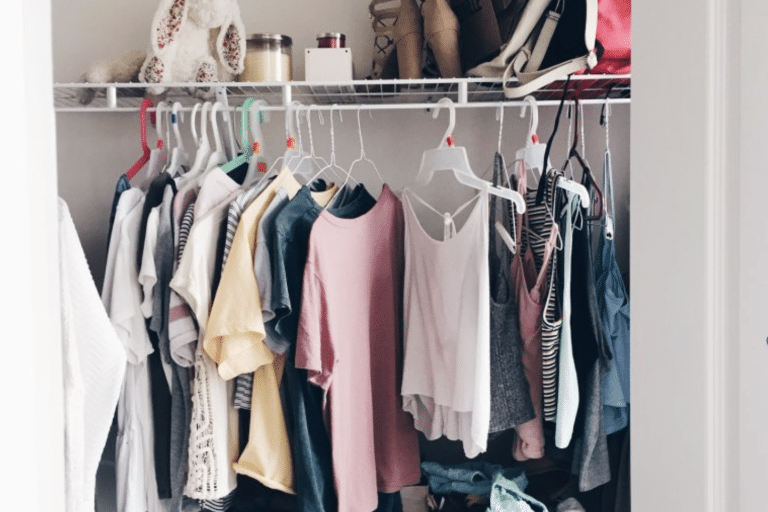 19 Closet Organization Tricks That Make Getting Dressed Faster