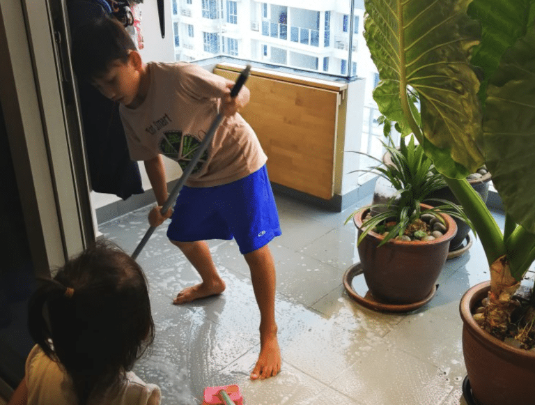 How I Built a Chore System My Kids Actually Stick To