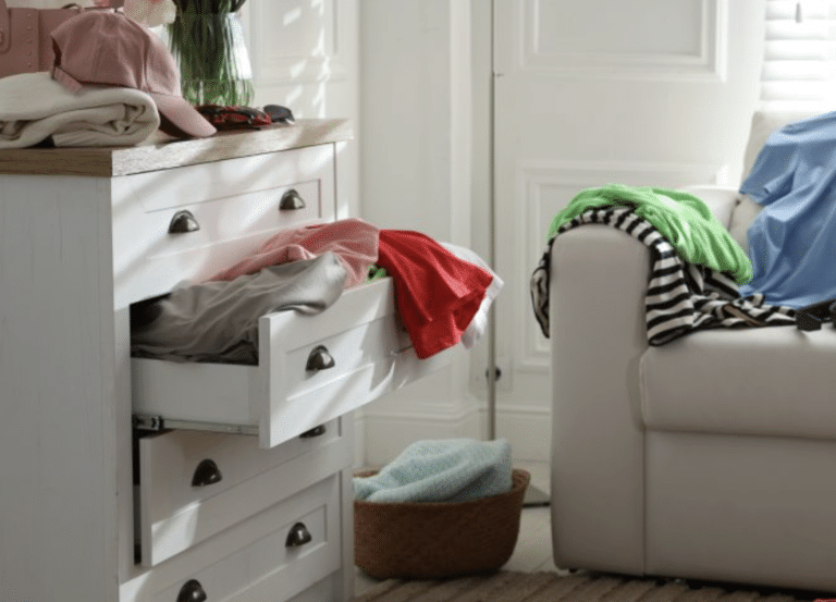 A Room-by-Room Guide to Decluttering When You Don’t Have a Free Weekend